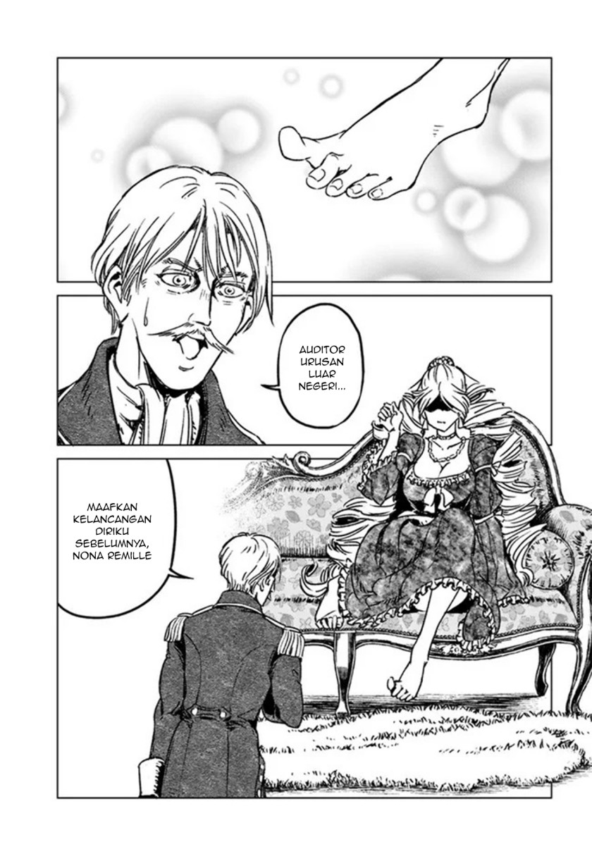 Nihonkoku Shoukan Chapter 30 Gambar 2